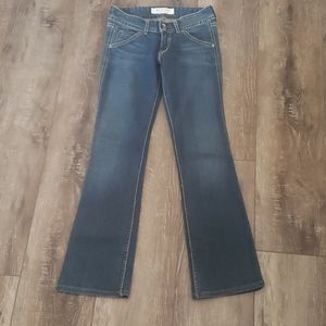 Hudson Jean's Bootcut with flap pockets 27
